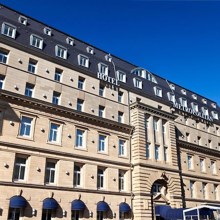 Metropolitan Hotel By Flemings Frankfurt am Main Exterior foto
