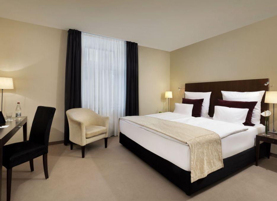 Metropolitan Hotel By Flemings Frankfurt am Main Exterior foto