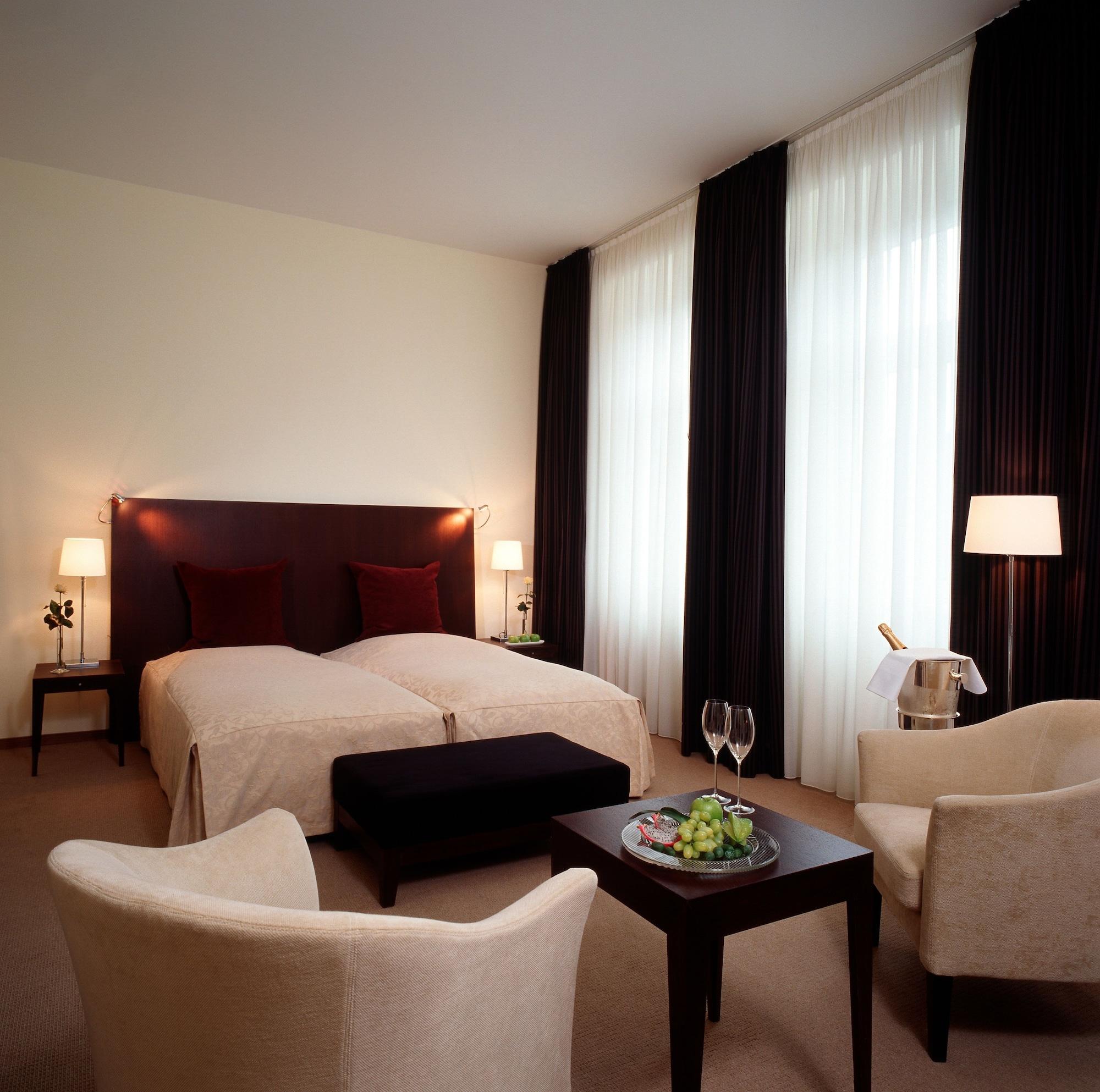 Metropolitan Hotel By Flemings Frankfurt am Main Exterior foto