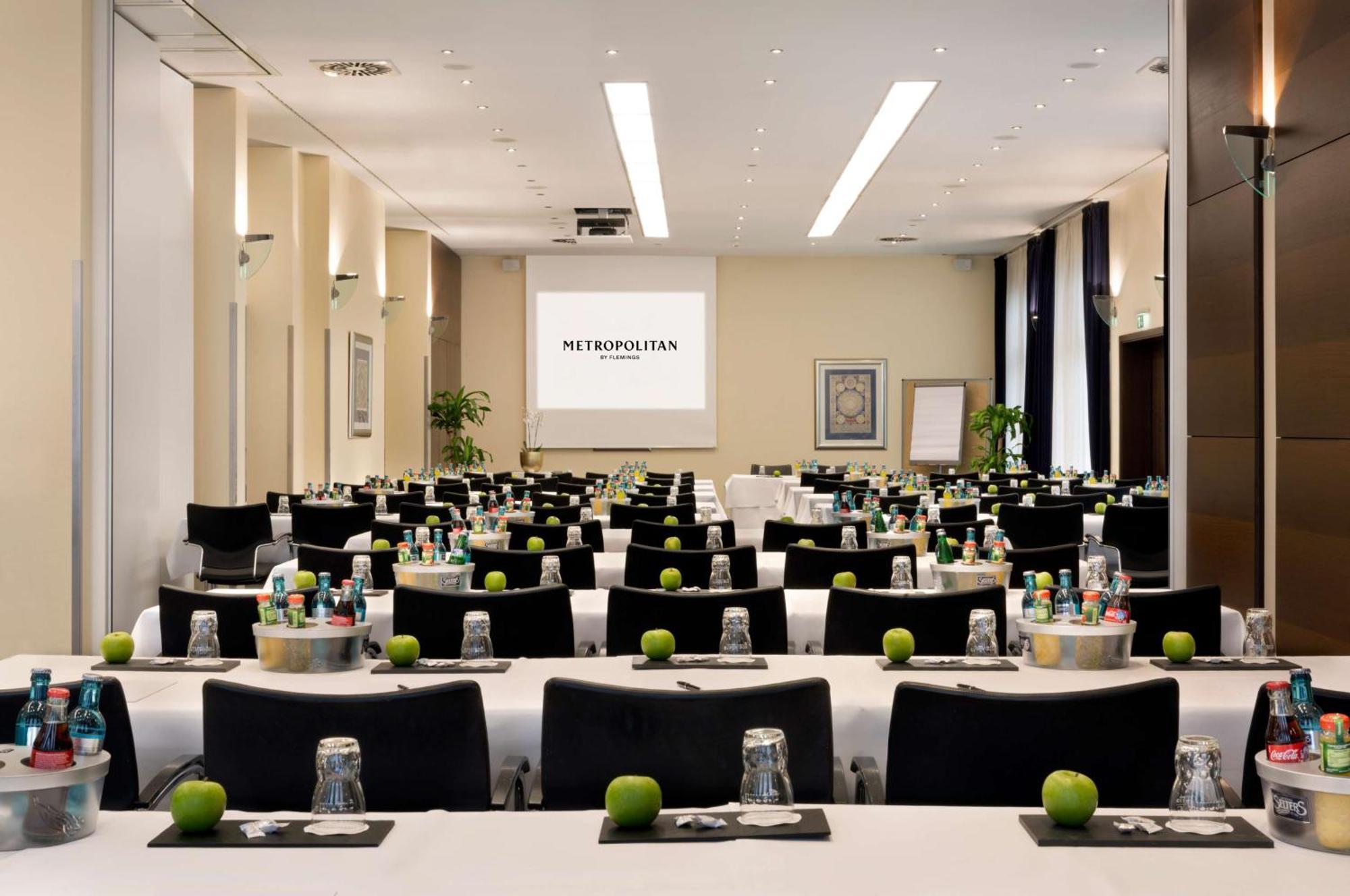 Metropolitan Hotel By Flemings Frankfurt am Main Exterior foto