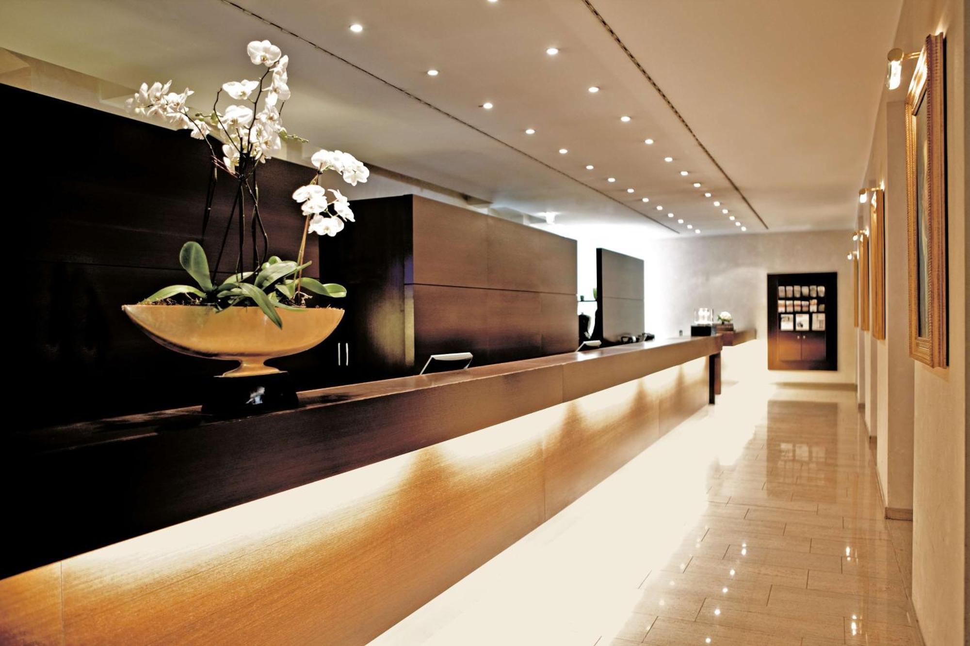 Metropolitan Hotel By Flemings Frankfurt am Main Exterior foto