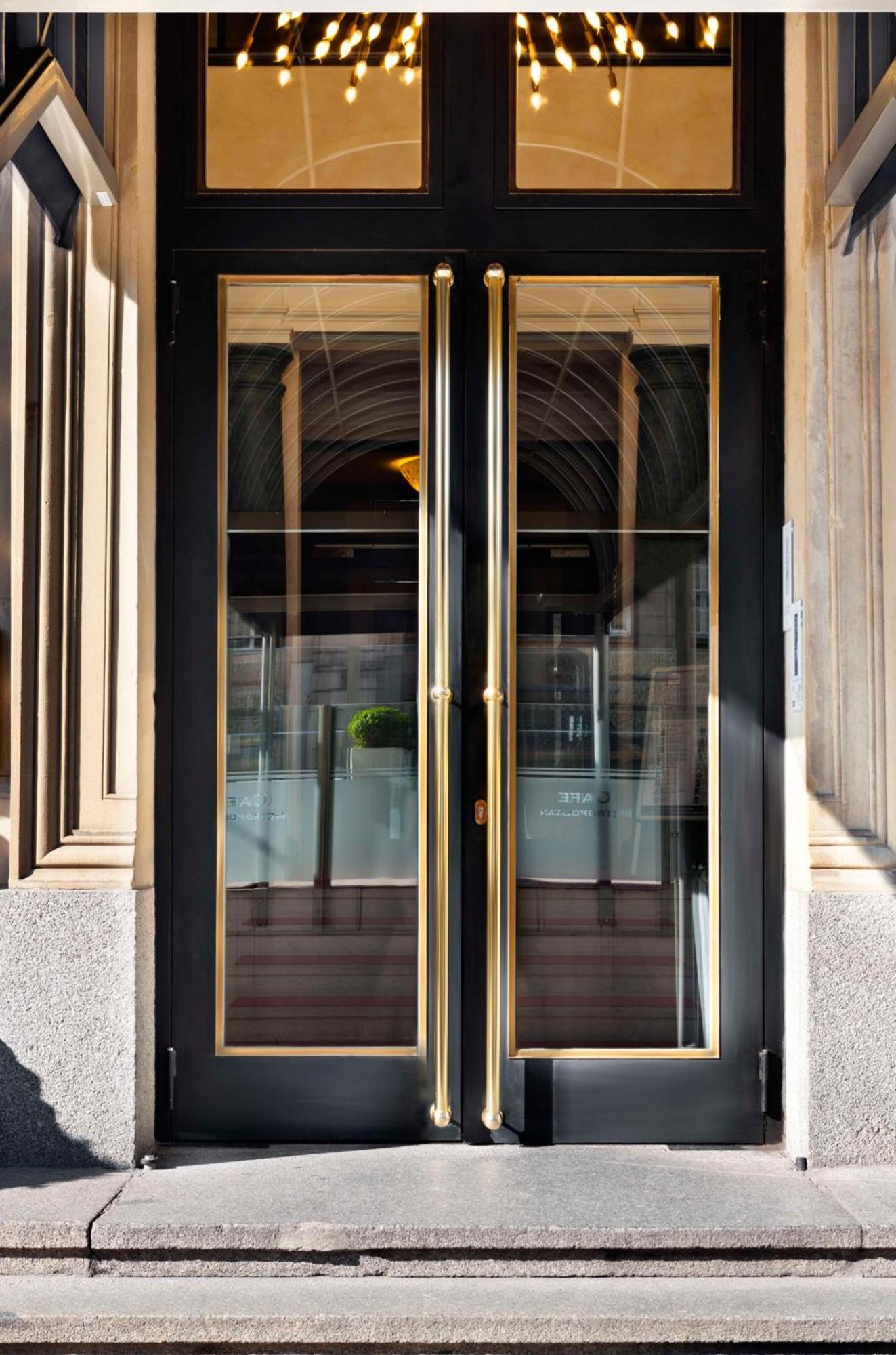 Metropolitan Hotel By Flemings Frankfurt am Main Exterior foto